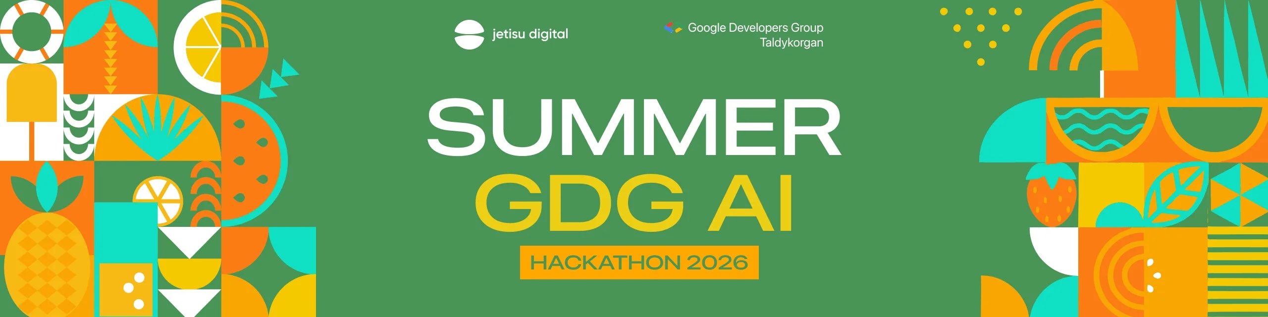 Summer GDG AI Hackathon