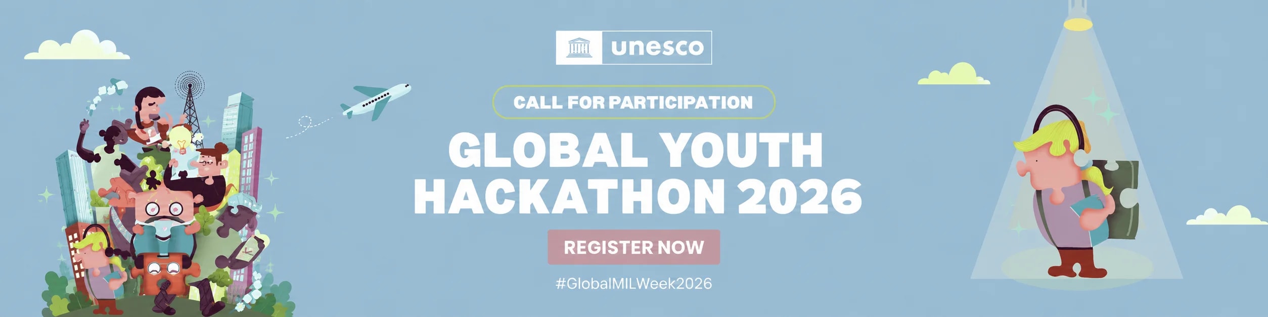 UNESCO Youth Hackathon 2026