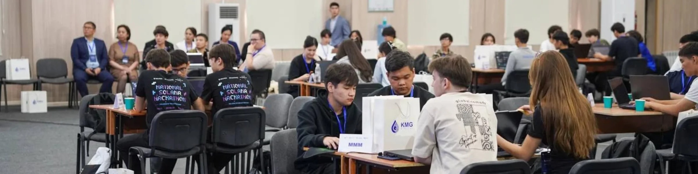 KMG Digital Hackathon 2026 Atyrau
