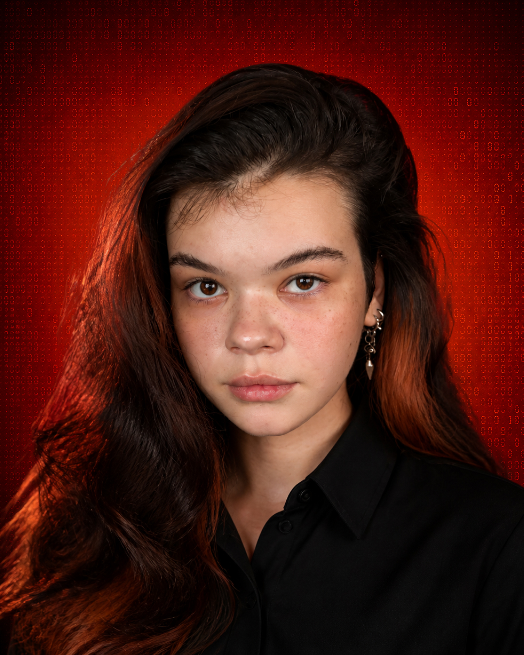 Ibragimova Sofia — Regional Agent